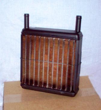 Ford Cortina Mk4 & Mk5 1980-1982 heater matrix core